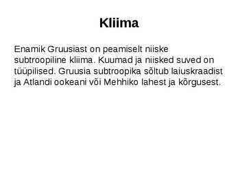 GRUUSIA #14
