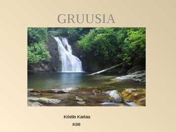 GRUUSIA