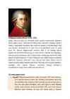 Wolfgang Amadeus Mozart-1756- 1791