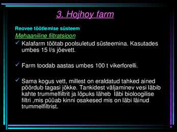 Kalade jäätmed- Kas hinnalised resursid või vajavad kõrvaldamist #26
