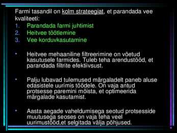 Kalade jäätmed- Kas hinnalised resursid või vajavad kõrvaldamist #33