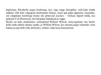 Edgar Allan Poe - Novelle #8