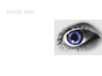 Edgar Allan Poe NOVELLID Reeturlik Süda #2