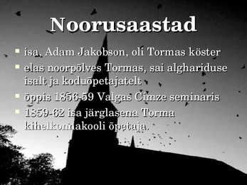 C R Jakobson - slaidiesitus #3