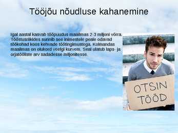 Ülerahvastatusega seotud probleemid #12