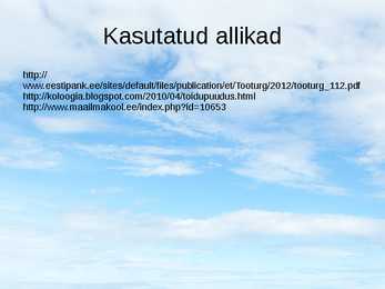 Ülerahvastatusega seotud probleemid #13