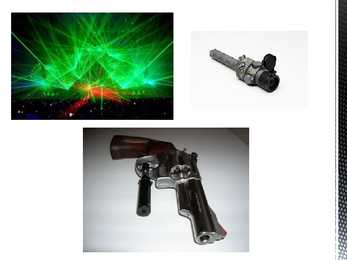 Laser ehk valguskvantgeneraator #25
