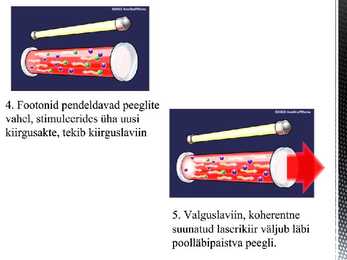 Laser ehk valguskvantgeneraator #10