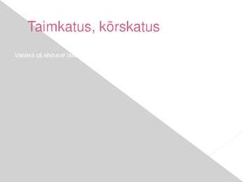 Katusekattematerjalid #7