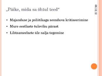 Sven Sildnik #14