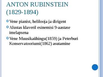 vene romantikud #12
