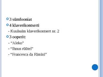 vene romantikud #17