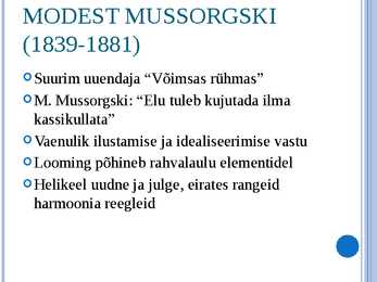 vene romantikud #28