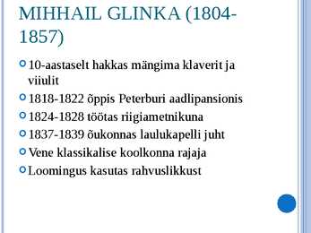vene romantikud #4
