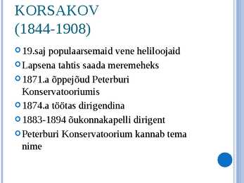 vene romantikud #34