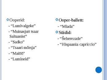 vene romantikud #36