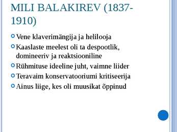 vene romantikud #40