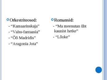 vene romantikud #6