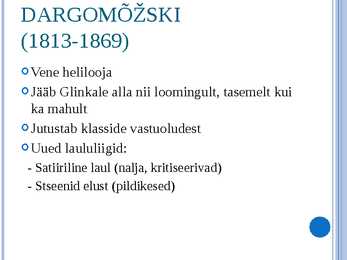 vene romantikud #8