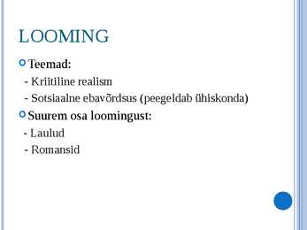 vene romantikud #9