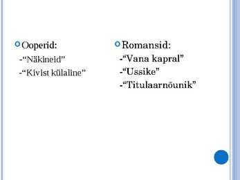 vene romantikud #10