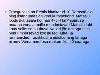 Põhja-Eesti looduskaitsealad #37