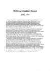Johannes Chrysostomus Wolfangus Gottelieb Mozart