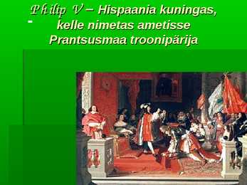 Prantsuse absolutism #3
