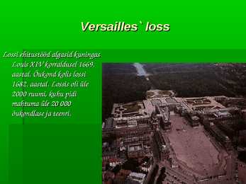 Prantsuse absolutism #6