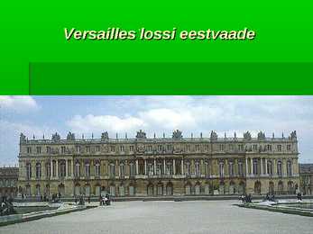 Prantsuse absolutism #7