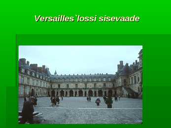 Prantsuse absolutism #8