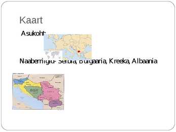 Makedoonia-powerpoint #5