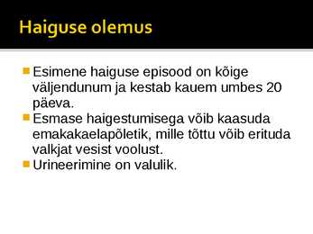 Herpese olemus #3