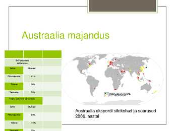 Austraalia referaadi esitlus #5