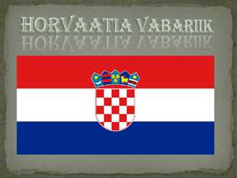 Horvaatia Vabariik