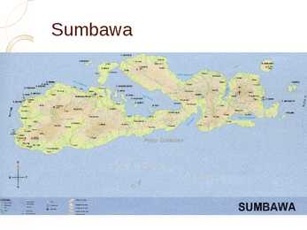 Tambora vulkaani esitlus #2