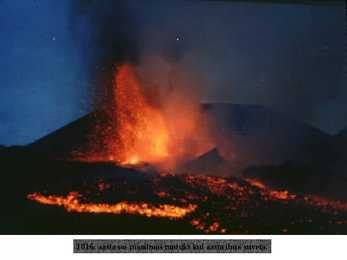 Tambora vulkaani esitlus #5