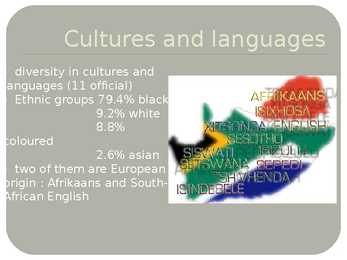 Republic of South Africa #3