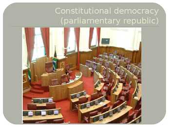 Republic of South Africa #4