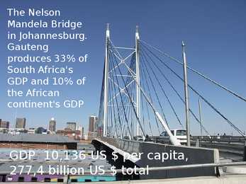 Republic of South Africa #7