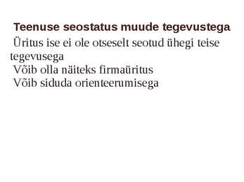 Eesti terviseradadel ümber maailma #12