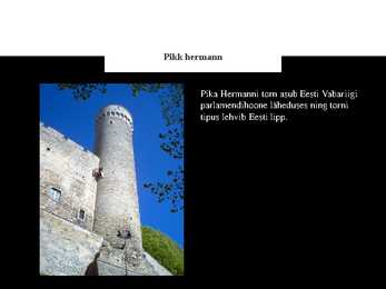 Linamüür esitlus #14