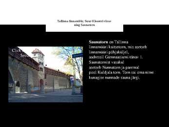 Linamüür esitlus #18