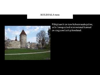 Linamüür esitlus #19