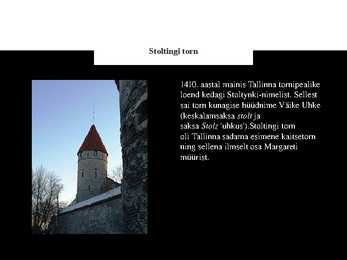 Linamüür esitlus #3