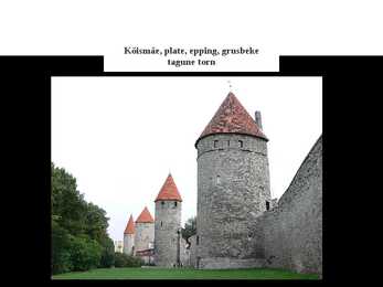 Linamüür esitlus #21