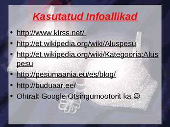 Garderoobikaubad - Pesu- #14