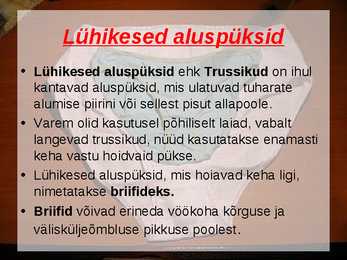 Garderoobikaubad - Pesu- #5