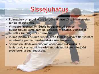 Pulmad - Lilleseade tund #2