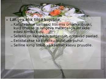 Pulmad - Lilleseade tund #11
